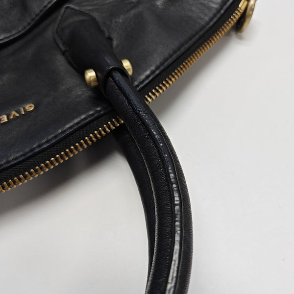 Leather Black