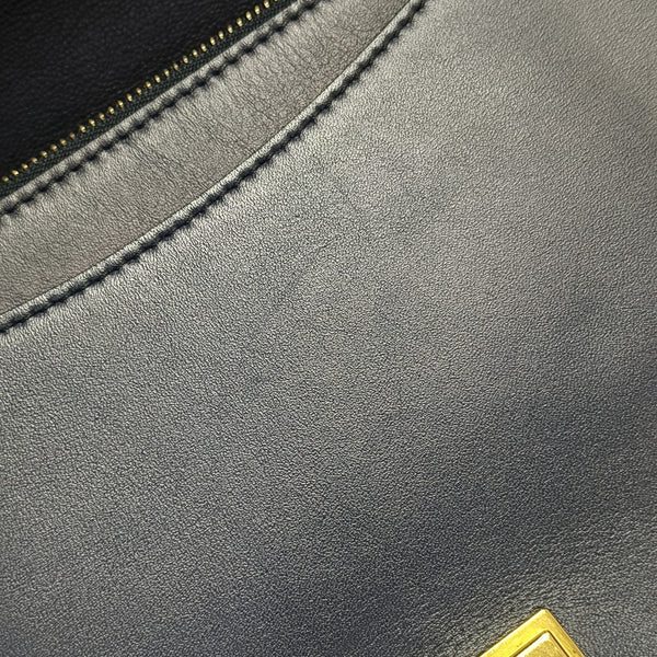 FRAME Medium Calfskin Blue