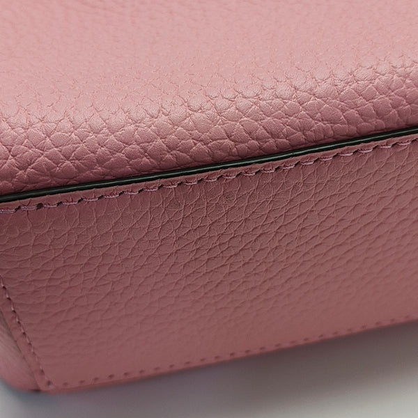 COOL BOX Super Mini Calfskin Pink