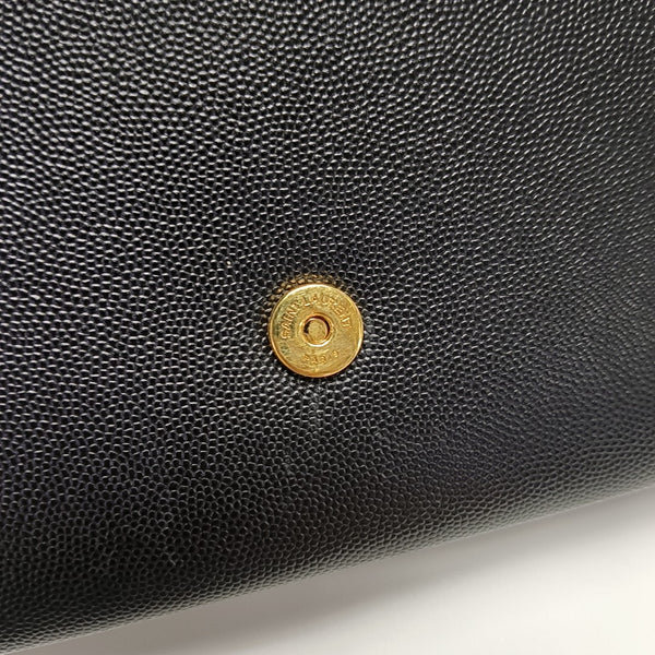 KATE Medium Calfskin Black