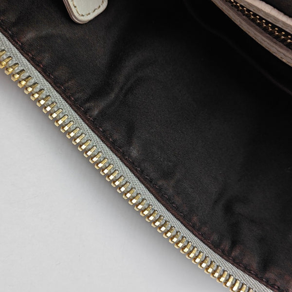 Madras Calfskin Gray