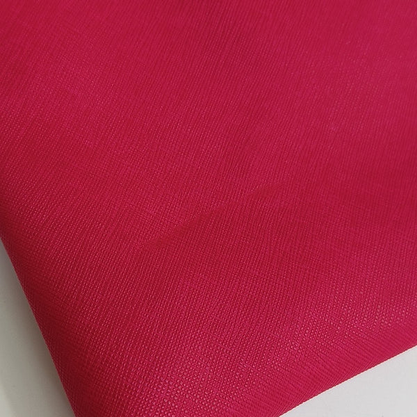 Calfskin Shoulder Bag Red