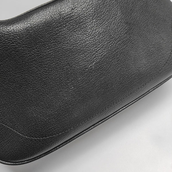 Aphrodite Small Calfskin Black