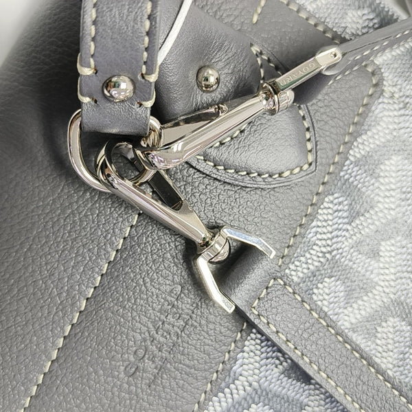 Alpin Mini Coated Canvas Gray