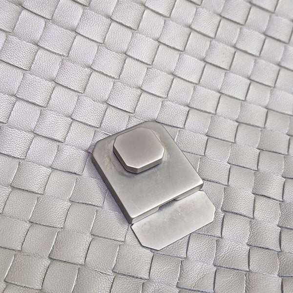 Roma Lambskin Gray