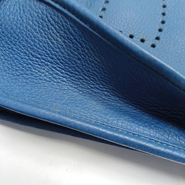 Evelyne PM Clemence Blue