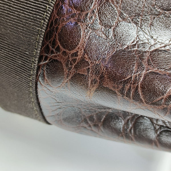 Calfskin Brown