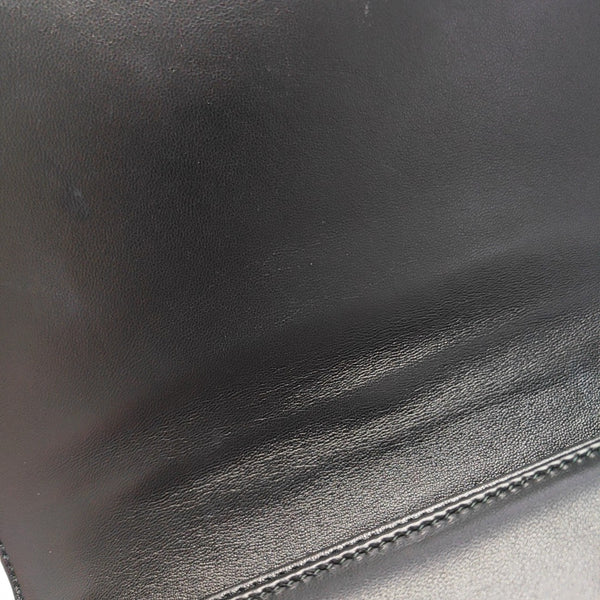 Spectrum Lambskin Black