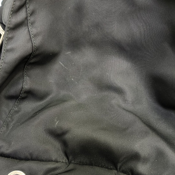 Re-Nylon Medium Nylon Black