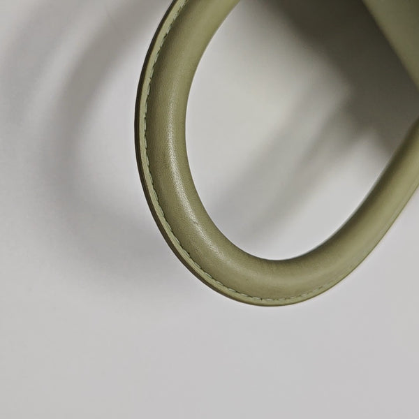 Brillant Calfskin Green