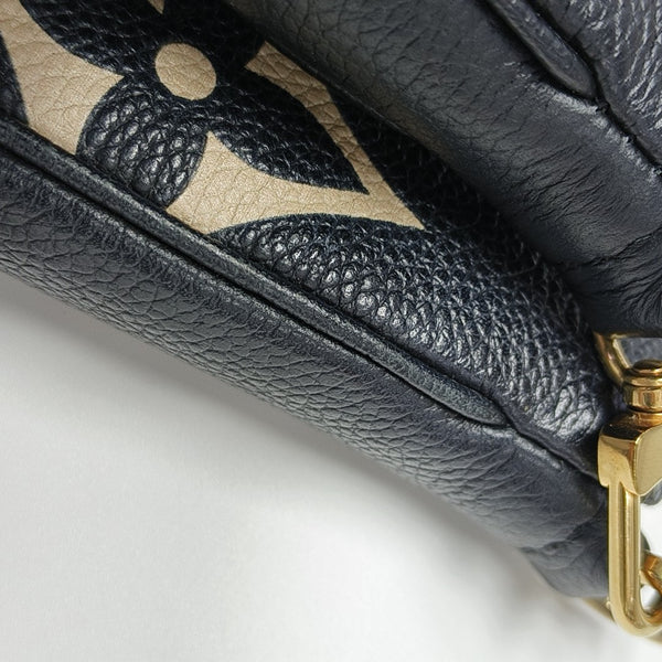 MULTI Monogram Calfskin Black