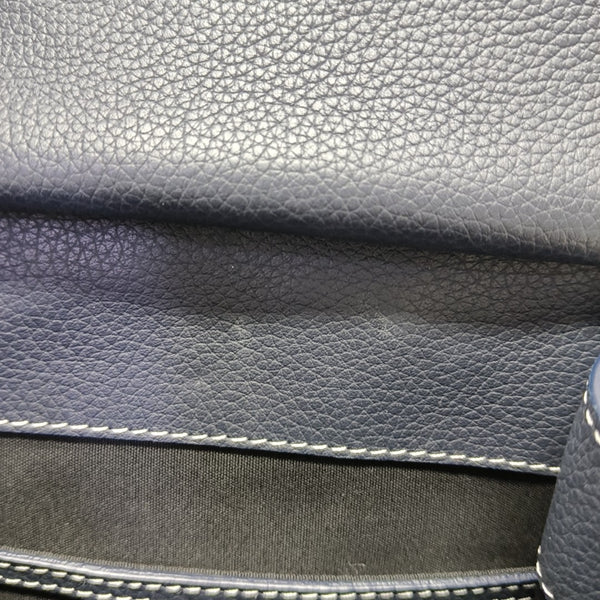 Gallop Small Calfskin Blue