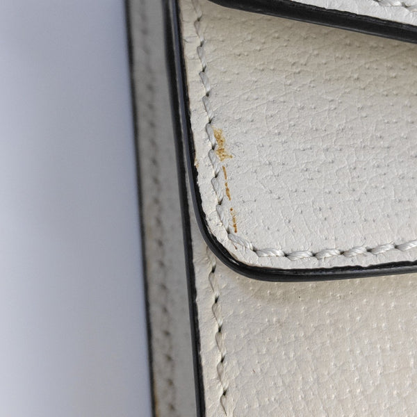 Dionysus Mini Calfskin Beige