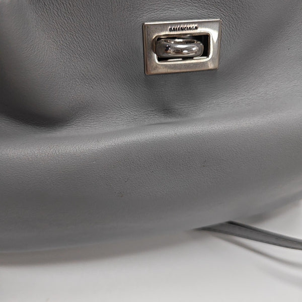 RODEO Mini Calfskin Gray