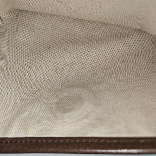 Neo Vintage Monogram Coated Canvas Beige