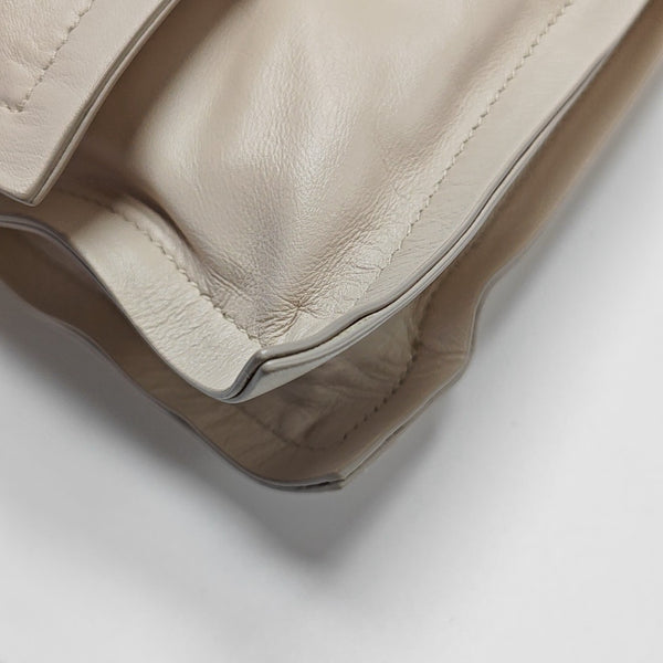 Viva Calfskin White