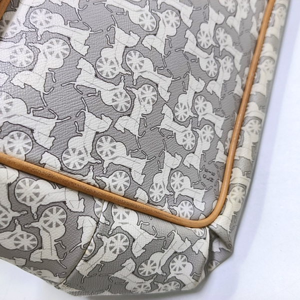 Coated Canvas Multicolor