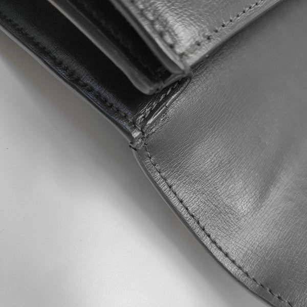 SUNSET Small Calfskin Gray