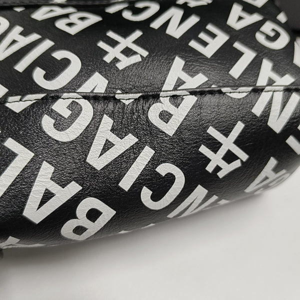 Calfskin Black