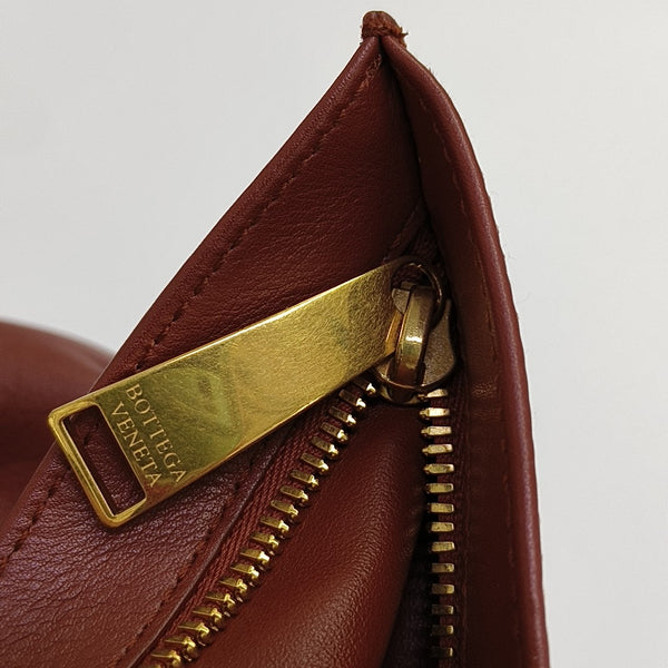 Twist Leather Red
