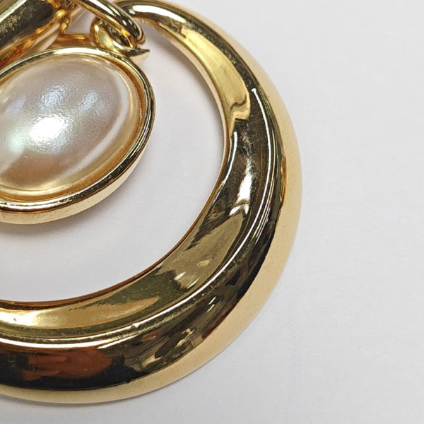 Metal Gold Jewelry Set