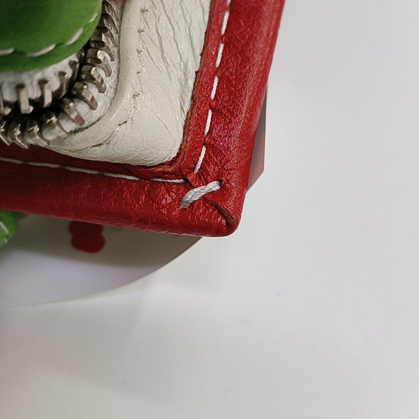 Bazar Calfskin Green