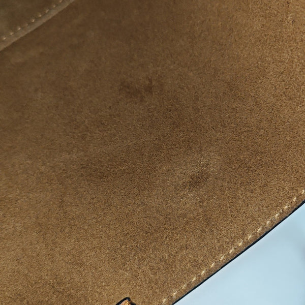 Gate Mini Calfskin Brown
