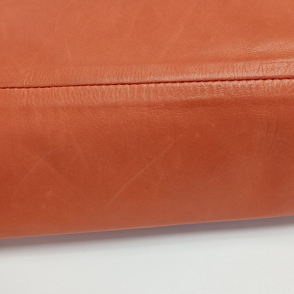 Calfskin Tote Bag Red