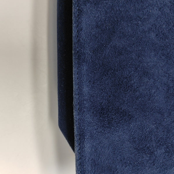 Suede Blue