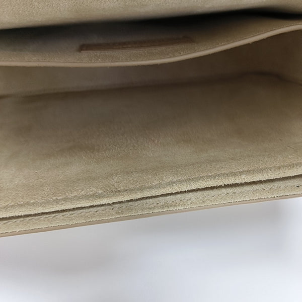 BELLECHASSE Calfskin Beige