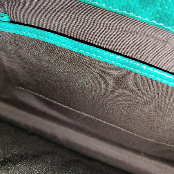 SERPENTI FOREVER Medium Python Green