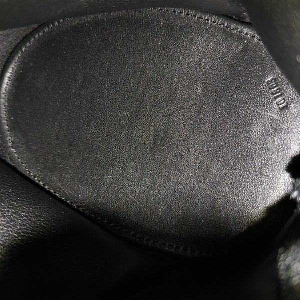 Animals Calfskin Black