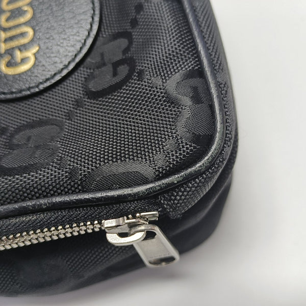 Gucci Off The Grid Monogram Canvas Black