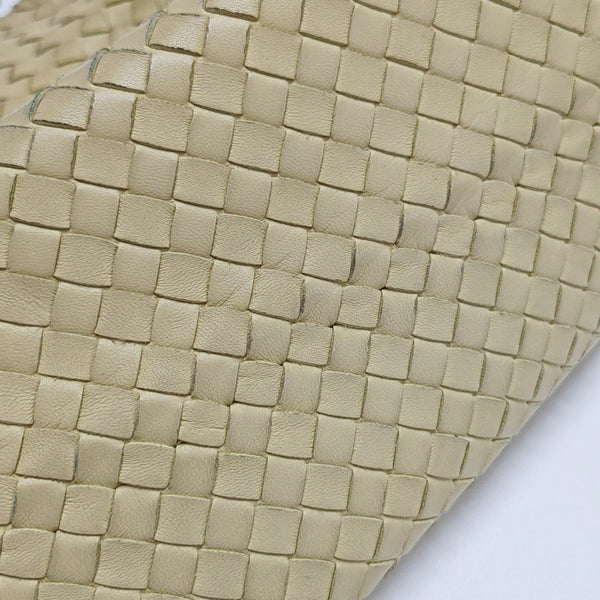 Lambskin Tote Bag Beige