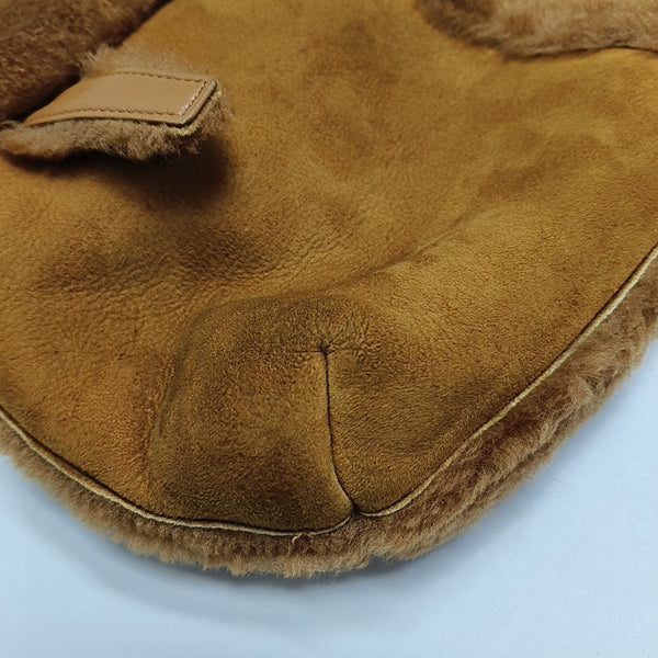 Suede Yellow