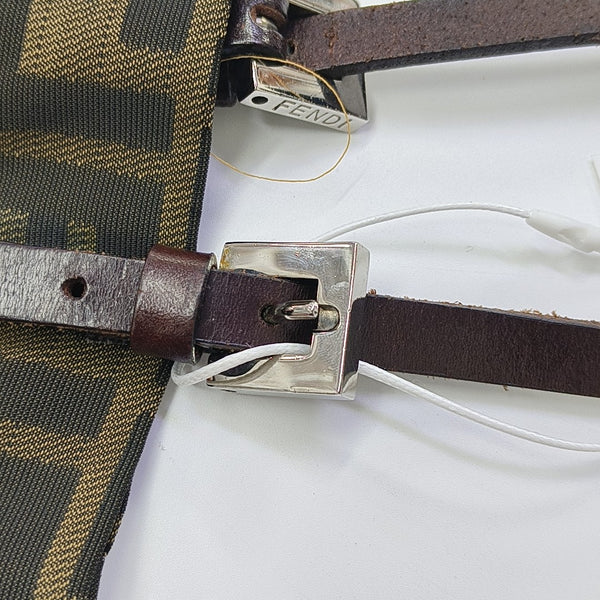 Canvas Tote Bag Brown