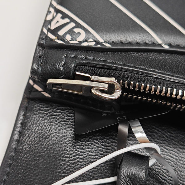 B. Calfskin Black