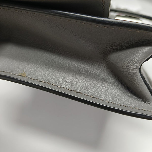 Cahier Calfskin Gray