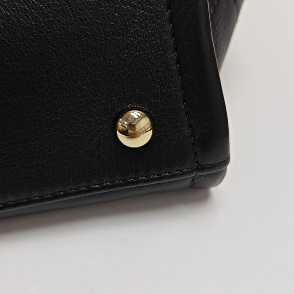 Calfskin Black