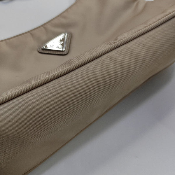 Reedición2000 Mini Nylon Beige