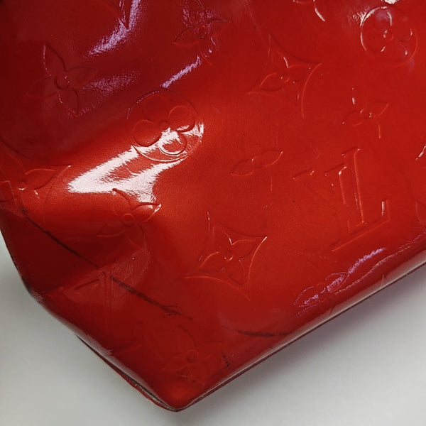READE PM Patent Leather Red