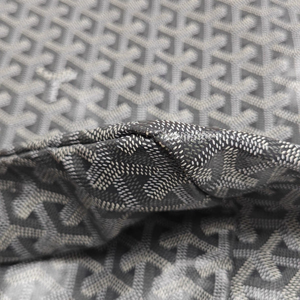 Saint Louis GM Coated Canvas Gray