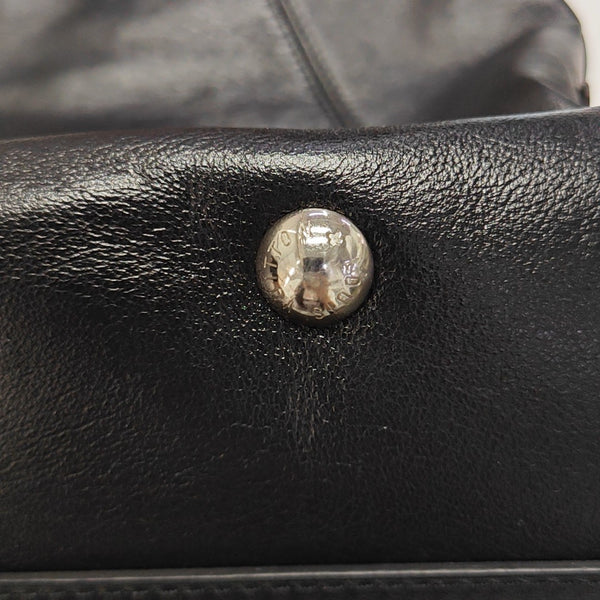 CARRYALL MM Monogram Lambskin Black