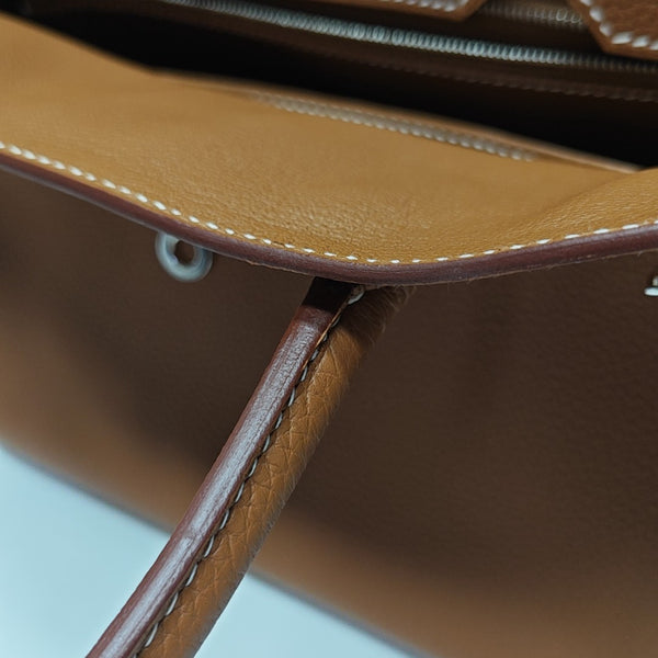 Birkin 30 Togo Brown