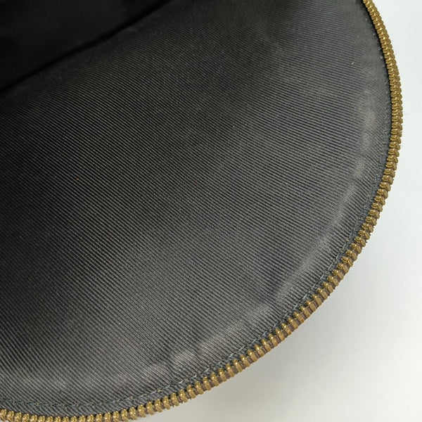 PALM SPRINGS PM Monogram Coated Canvas Brown