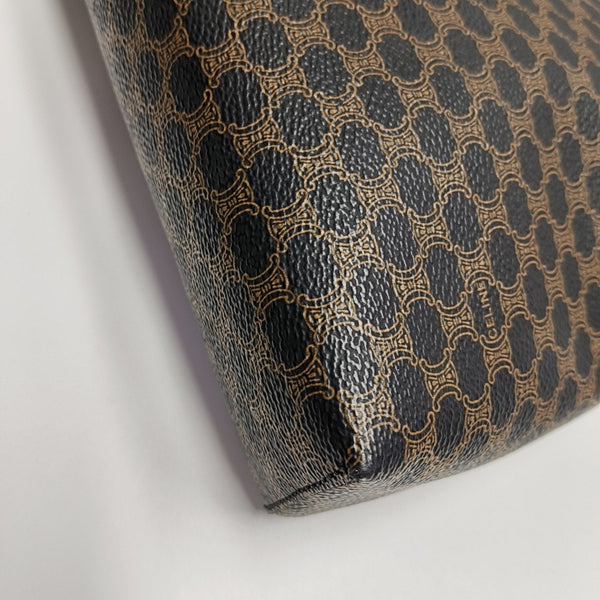 Coated Canvas Brown