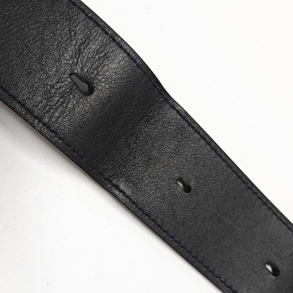 Owen Calfskin Black