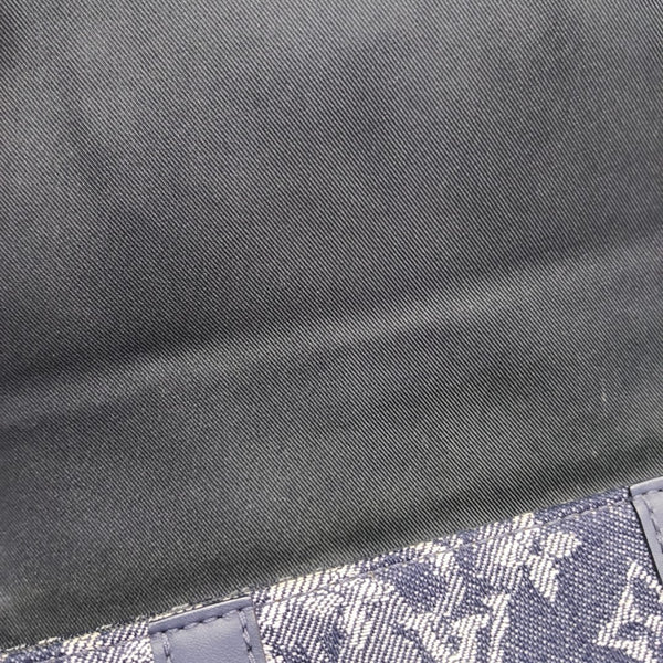 TRUNK PM Monogram Canvas Blue