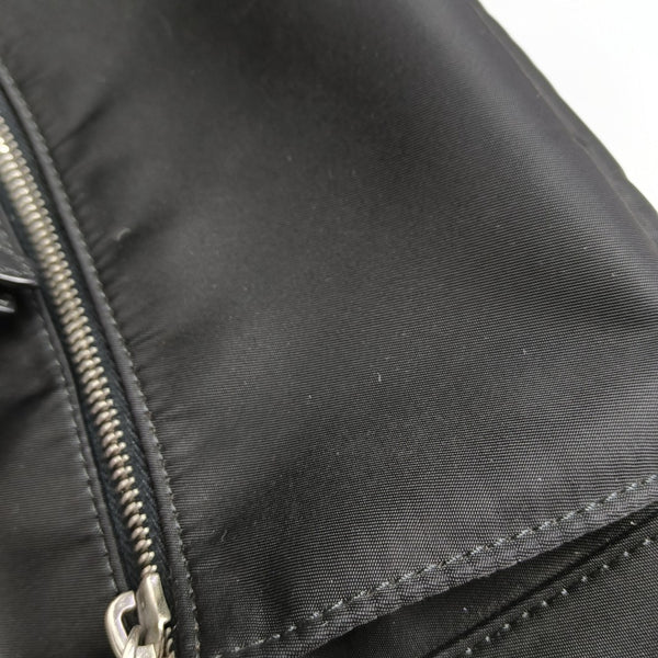 Monster Nylon Black