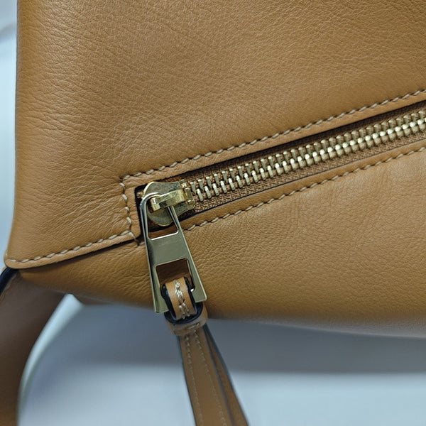 Puzzle Hobo Medium Calfskin Brown